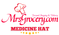 Grocery Delivery Medicine Hat